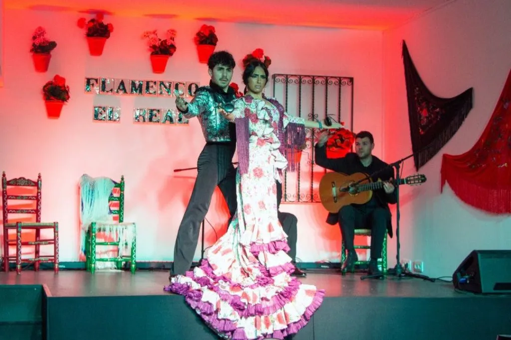 Seville: Bus Tour + Cruise + Flamenco Show + Guided City Tour