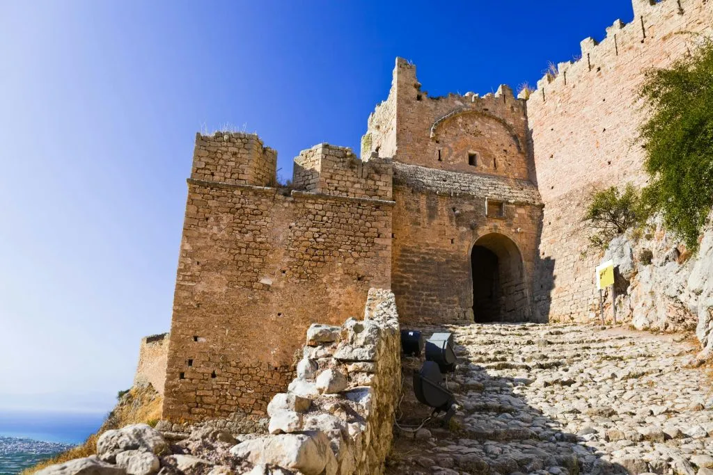 Antigua Corinto y Nauplia: Excursión de un día desde Atenas