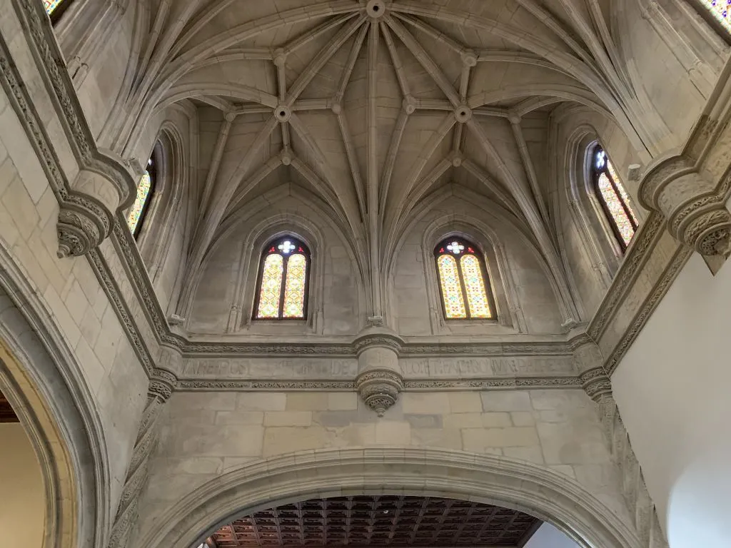 Parador de Santiago de Compostela: Visita guiada