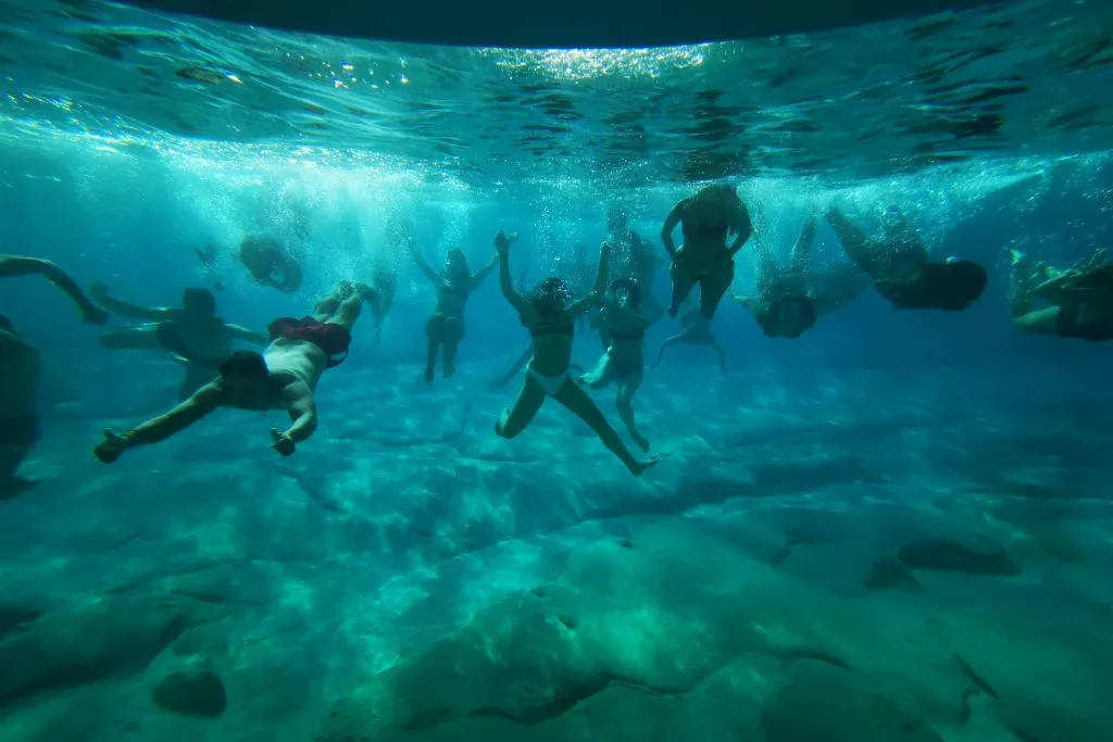 Passeio de Submarino de São Paulo (2 Horas)