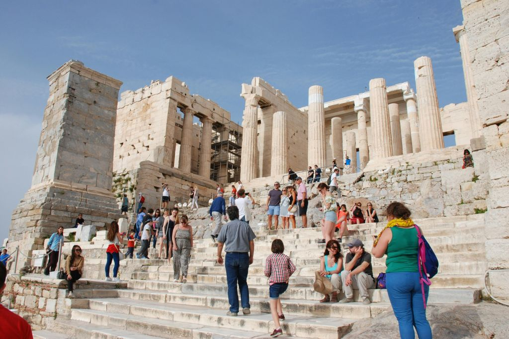 Acropolis of Athens & Acropolis Museum: Private Guided Tour
