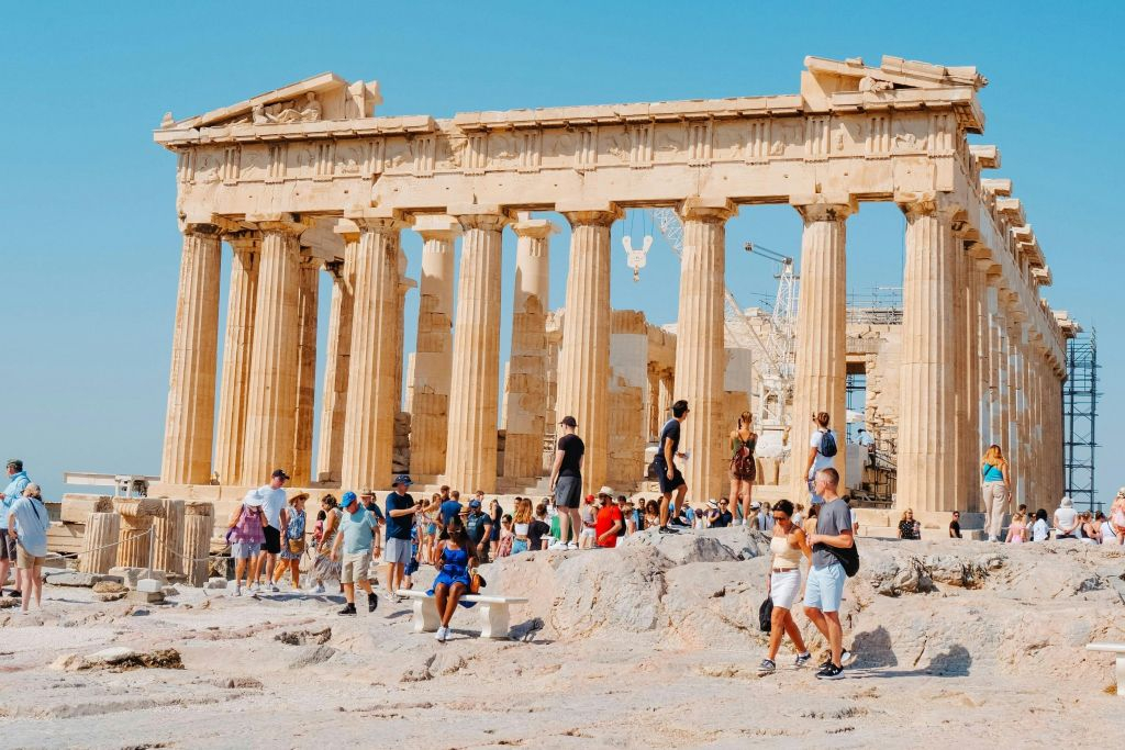 Acropolis of Athens & Acropolis Museum: Private Guided Tour