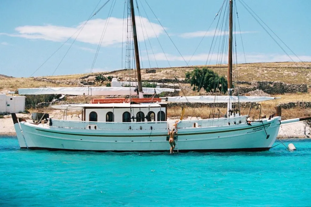 Corfu: Cruzeiro de dia inteiro + almoço e bebidas