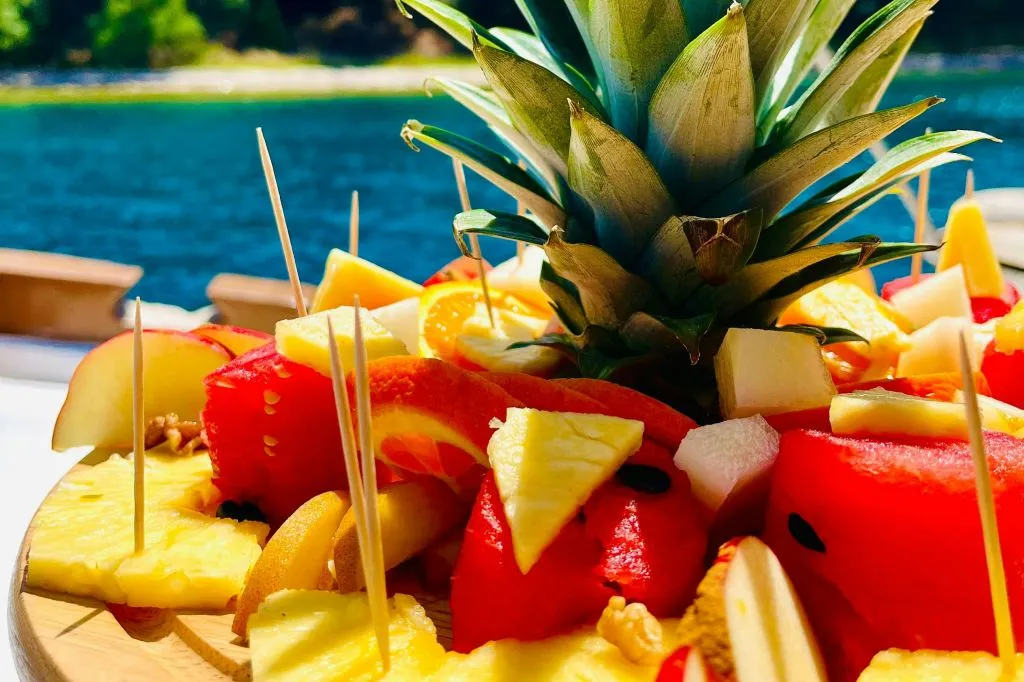 Corfu: Cruzeiro de dia inteiro + almoço e bebidas