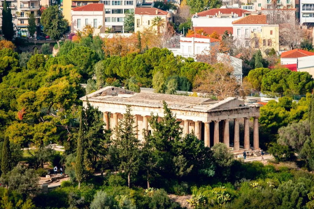 Athens: Guided Walking Tour