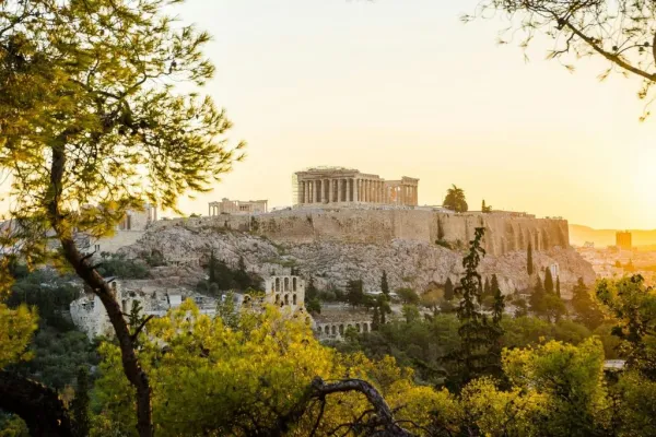 Athens: Guided Walking Tour