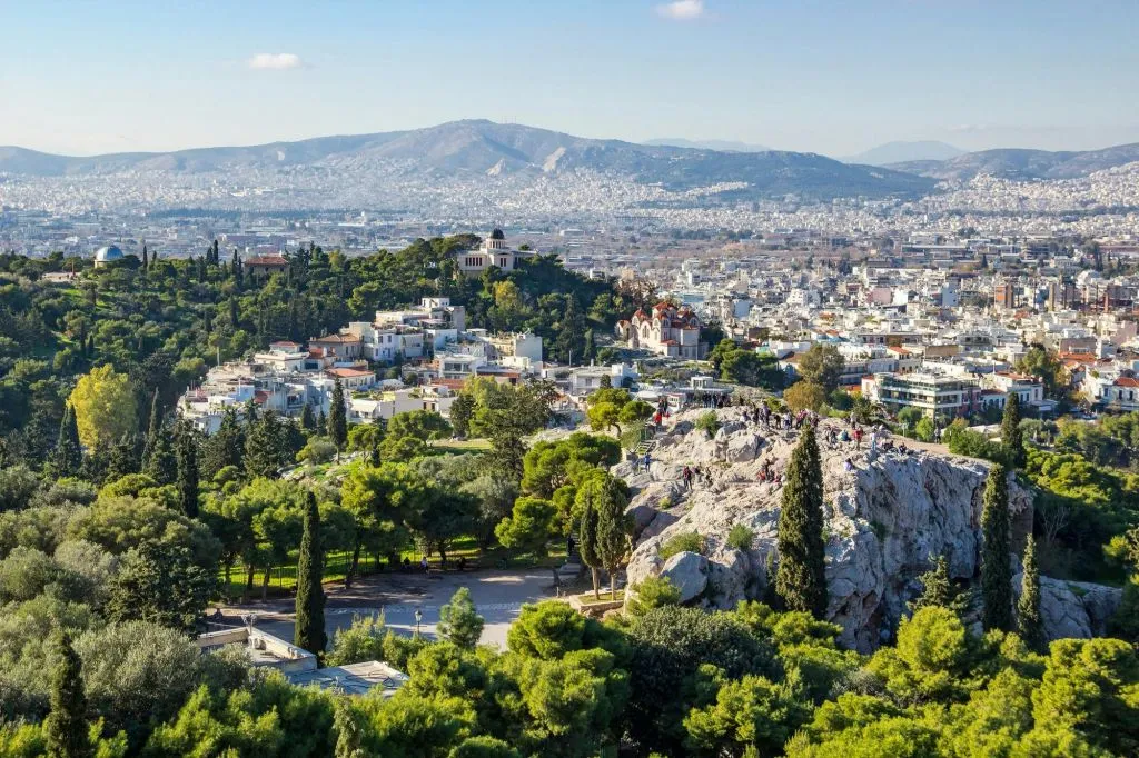 Athens: Guided Walking Tour