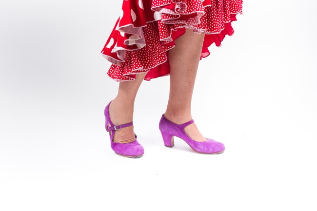 Seville: Flamenco Dance Class