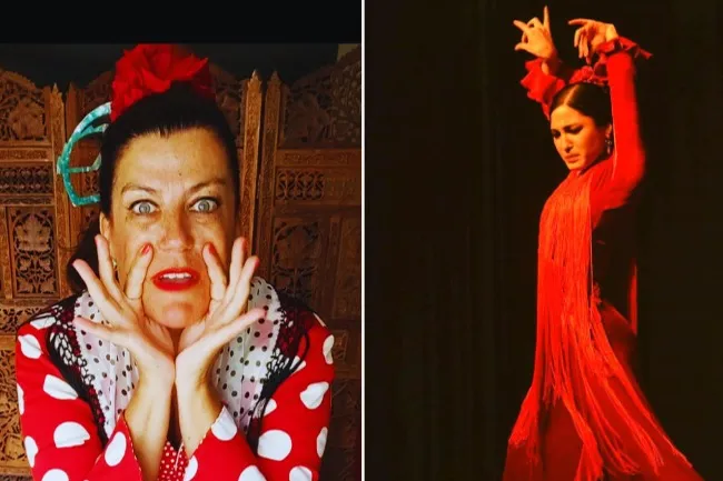 Seville: Flamenco Dance Class