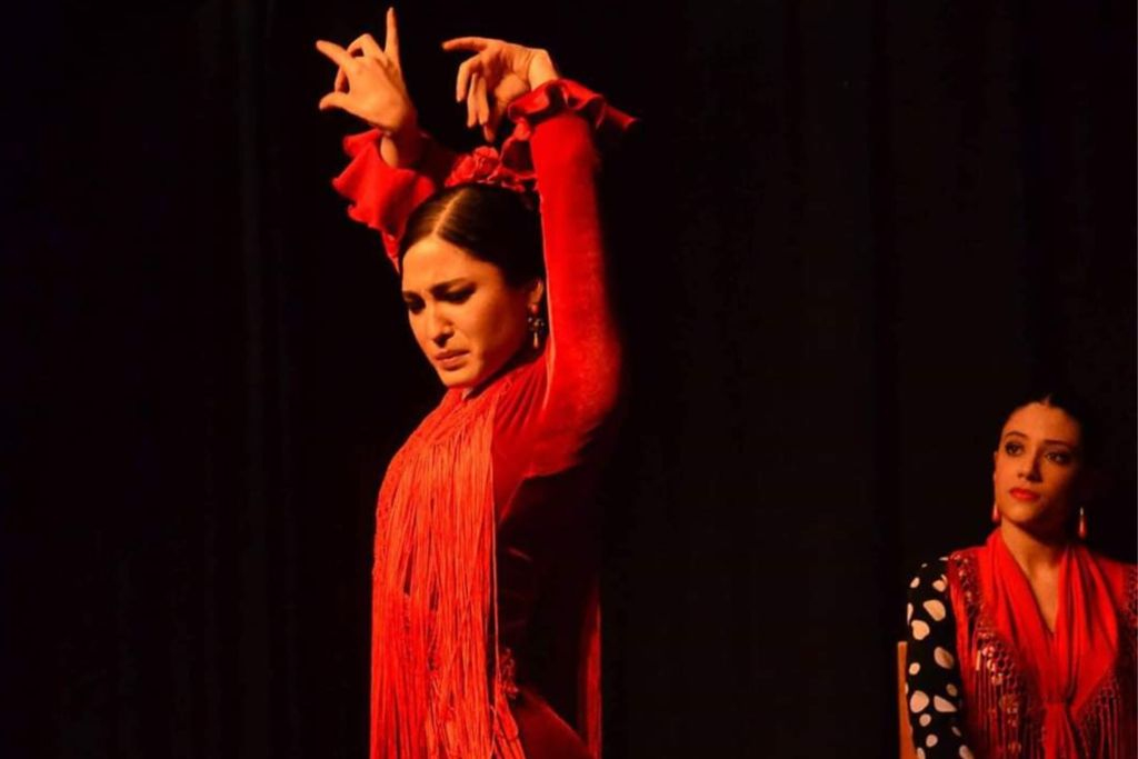 Seville: Flamenco Dance Class