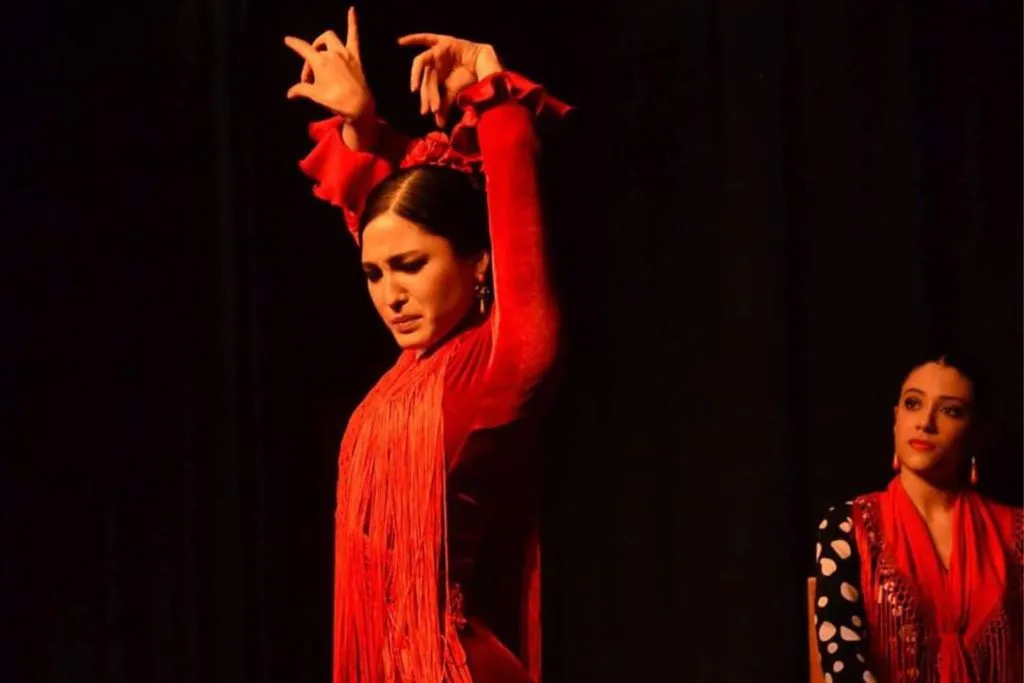 Seville: Flamenco Dance Class