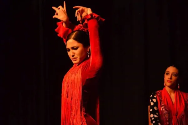 Sevilla: Clase de Baile Flamenco