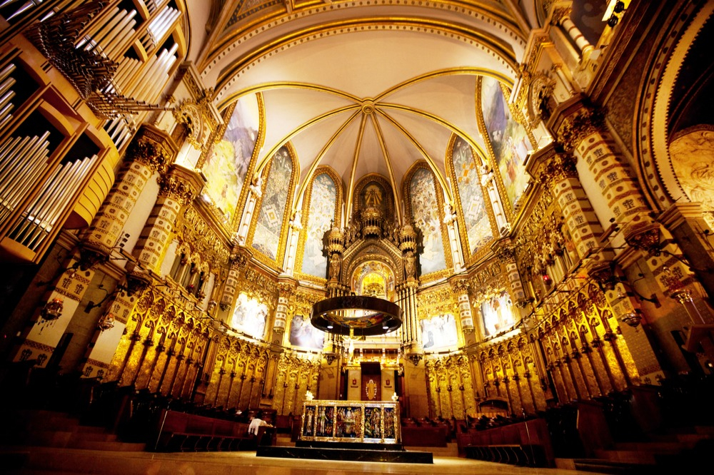 Tot Montserrat Card: Public Transport from Barcelona + Lunch