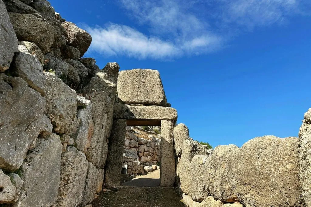Mycènes, Epidaure et Nauplie : Excursion d'une journée au départ d'Athènes