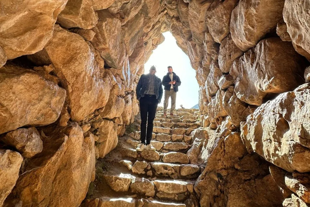 Mycènes, Epidaure et Nauplie : Excursion d'une journée au départ d'Athènes