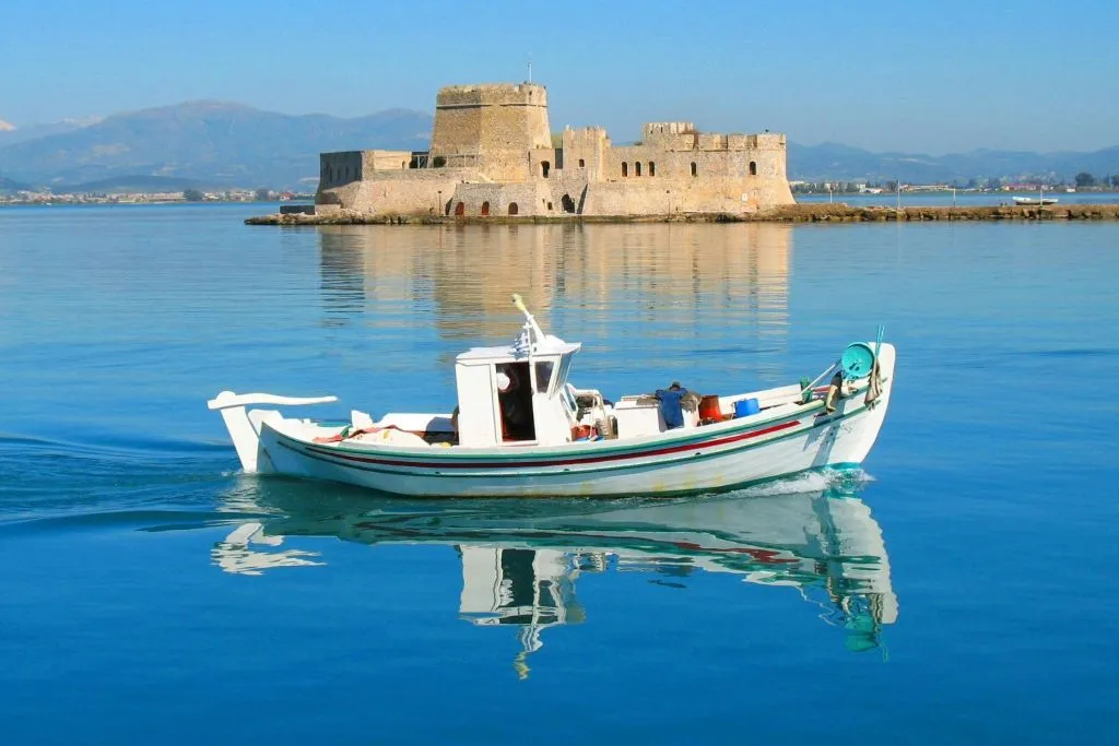Mycènes, Epidaure et Nauplie : Excursion d'une journée au départ d'Athènes