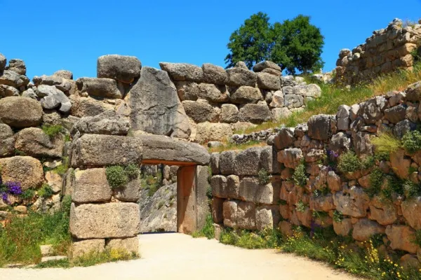 Mycènes, Epidaure et Nauplie : Excursion d'une journée au départ d'Athènes