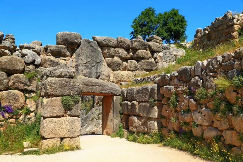 Mycènes, Epidaure et Nauplie : Excursion d'une journée au départ d'Athènes