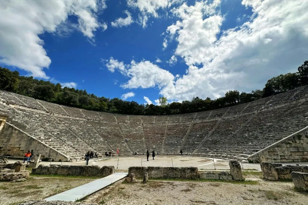 Mycènes, Epidaure et Nauplie : Excursion d'une journée au départ d'Athènes