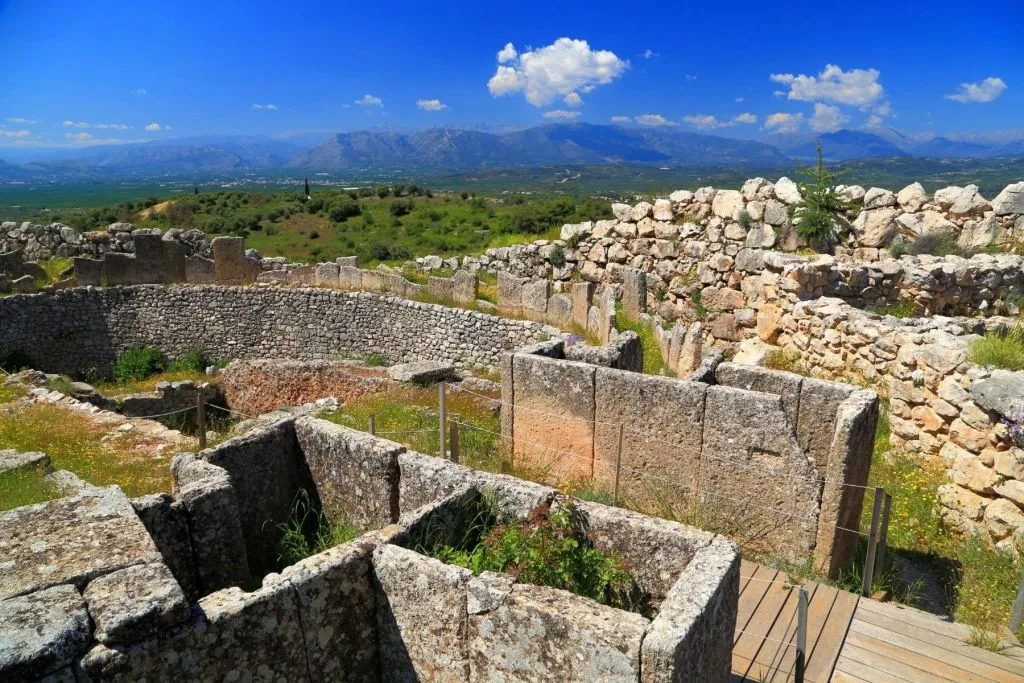 Mycènes, Epidaure et Nauplie : Excursion d'une journée au départ d'Athènes