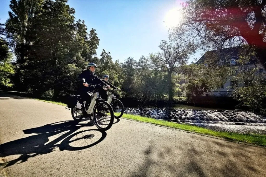 Ciudad de Luxemburgo: Alquiler de bicicletas eléctricas