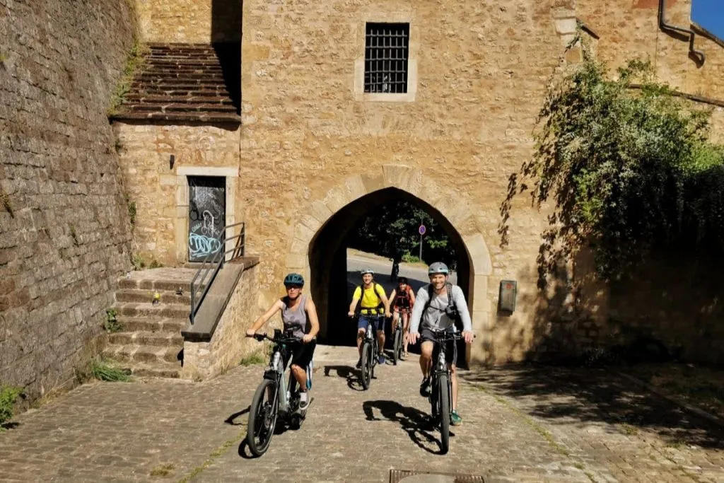 Ciudad de Luxemburgo: Alquiler de bicicletas eléctricas