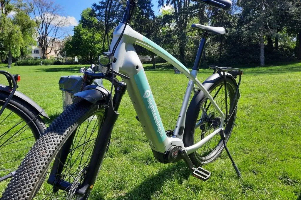 Ciudad de Luxemburgo: Alquiler de bicicletas eléctricas