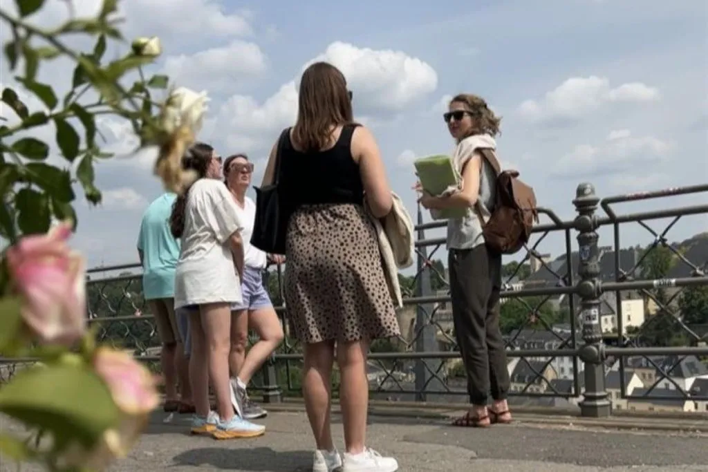 Luxemburgo: passeio cultural guiado a pé