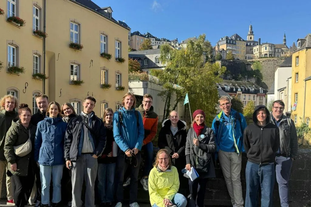 Luxemburgo: passeio cultural guiado a pé