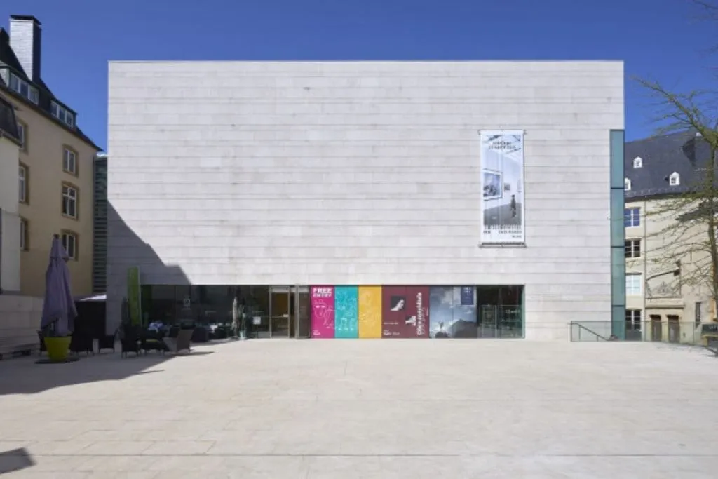 Luxemburgo: trem urbano e entrada para 7 museus