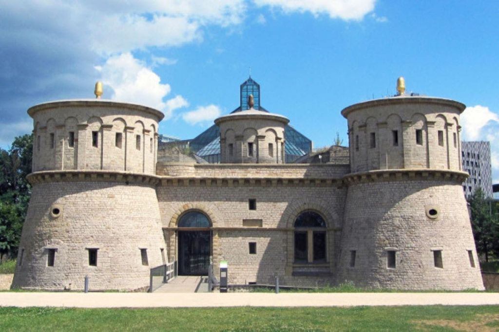 Luxembourg City Pass: 7 Museos + Visita Autoguiada
