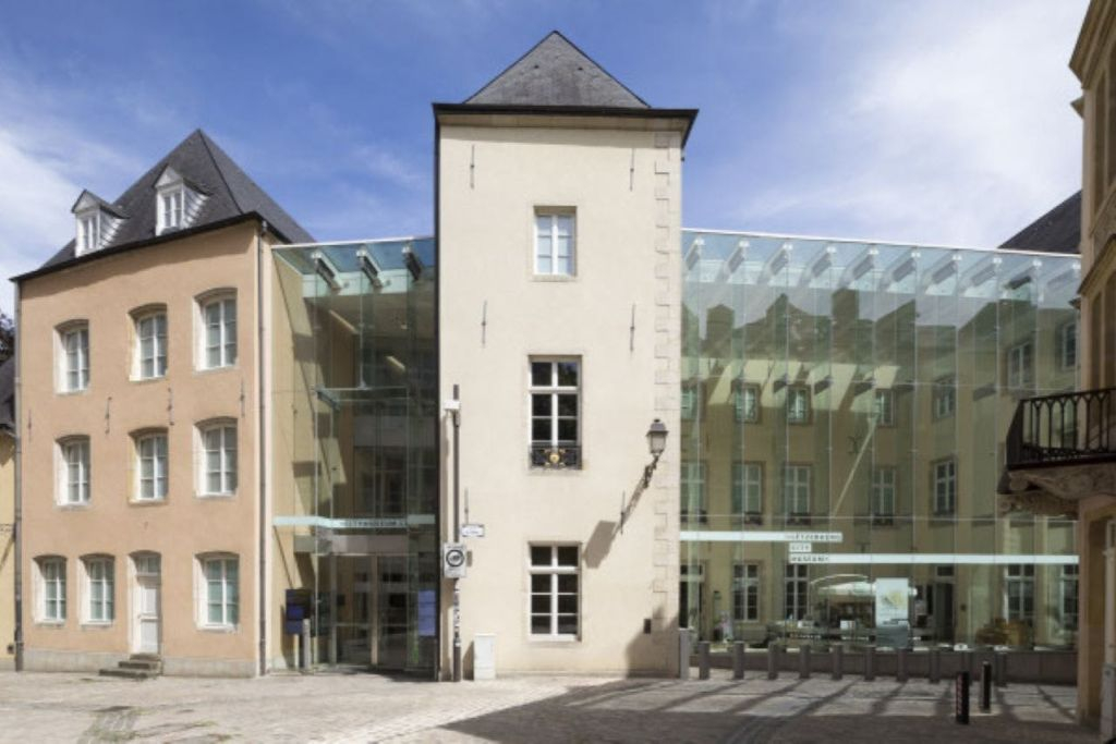 Luxembourg City Pass: 7 Museos + Visita Autoguiada