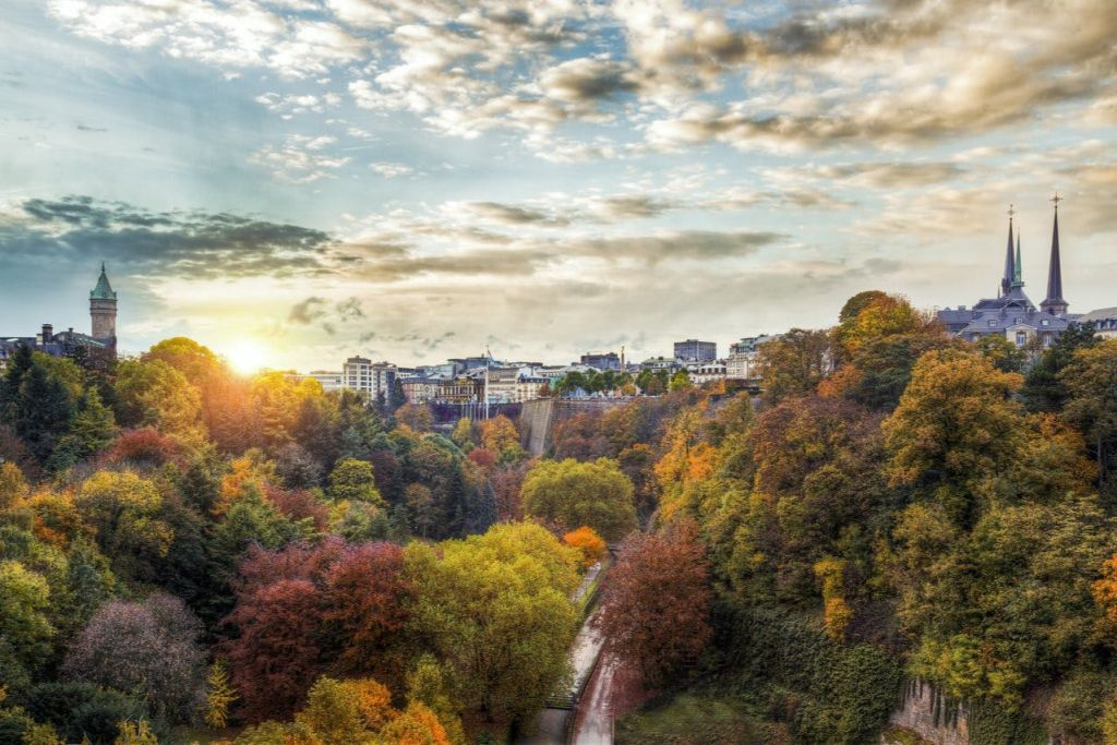 Luxembourg City Pass: 7 Museos + Visita Autoguiada