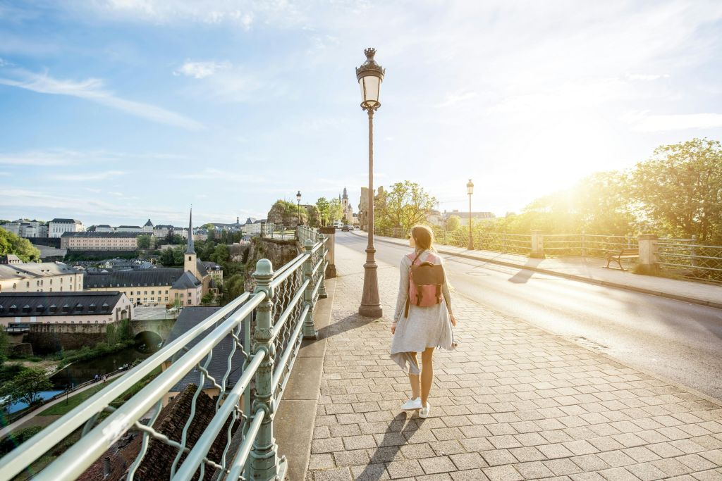 Luxembourg City Pass: 7 Museos + Visita Autoguiada