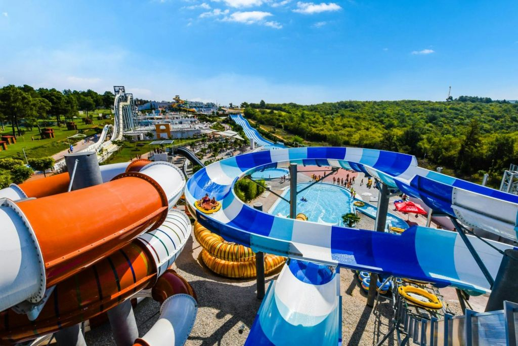 Aquapark Istralandia: Entry Ticket