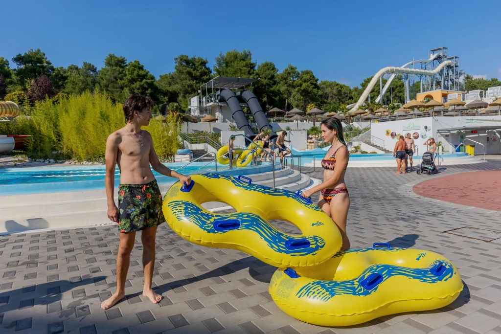 Aquapark Istralandia: Entry Ticket