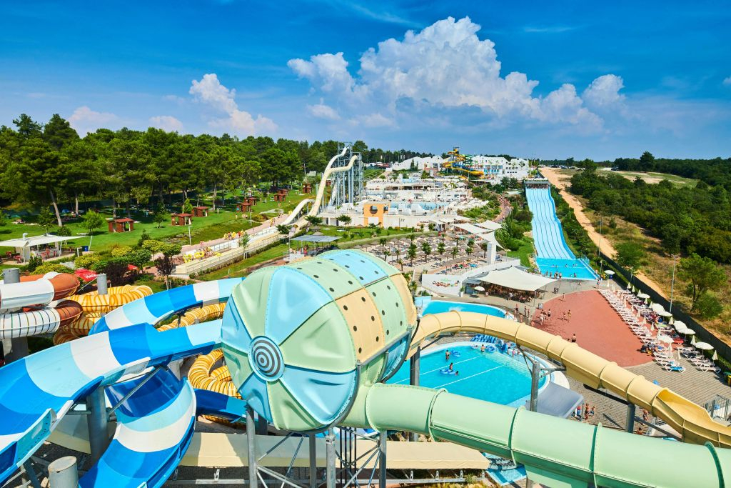 Aquapark Istralandia: Entry Ticket