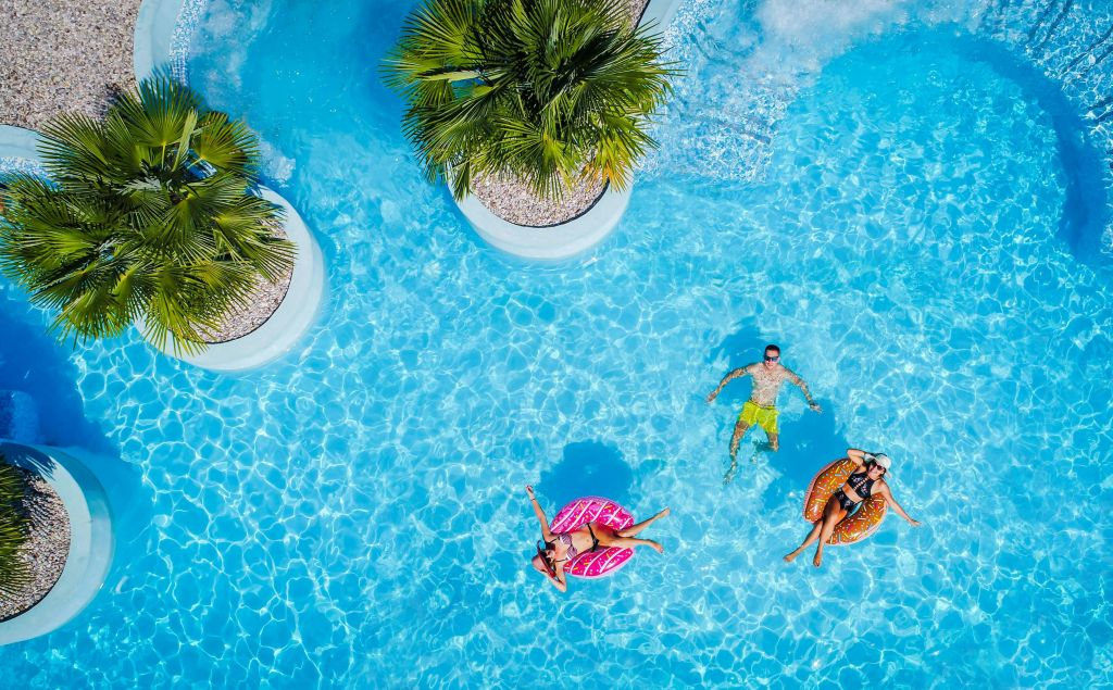 Aquapark Istralandia: Entry Ticket
