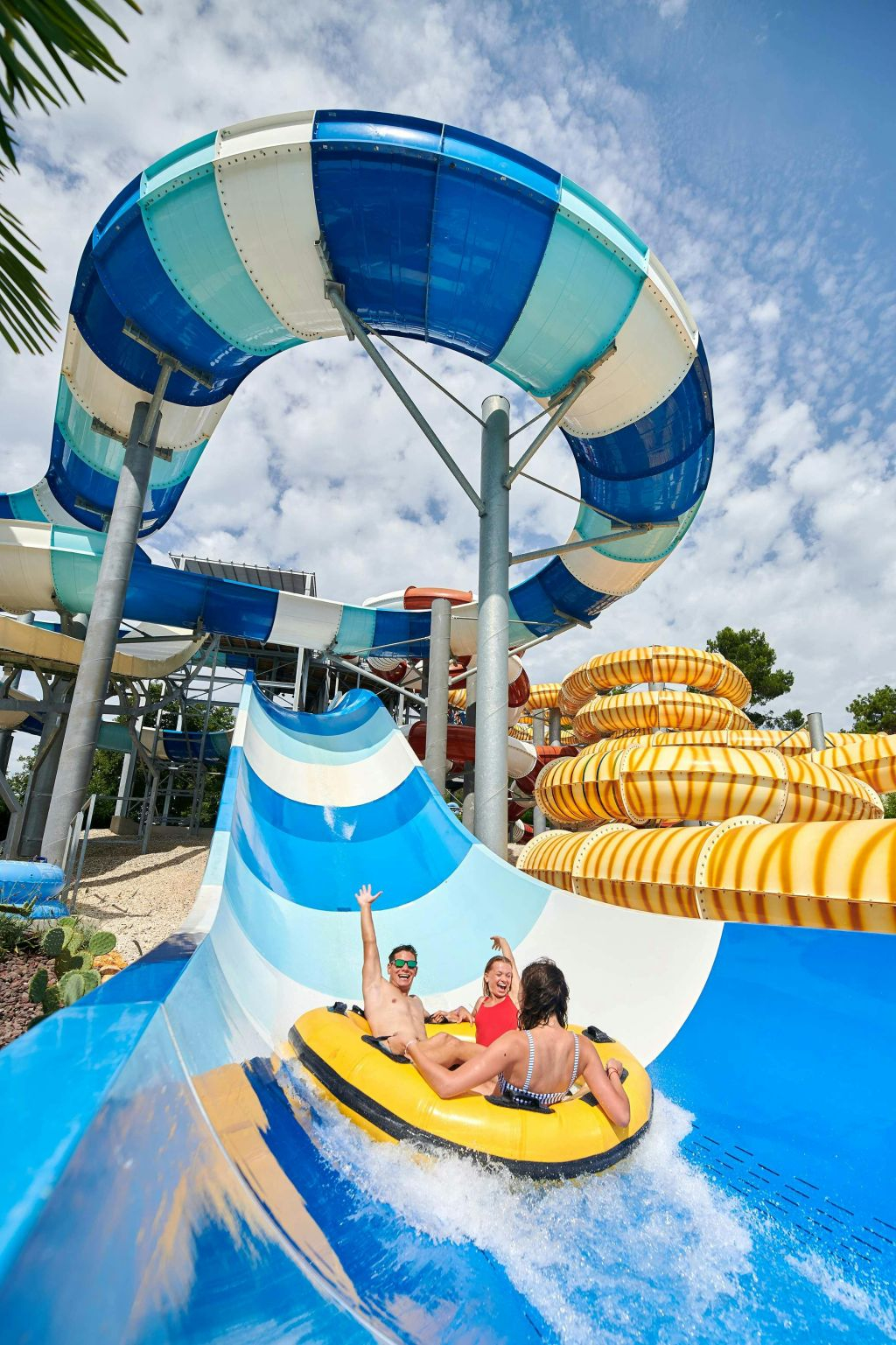 Aquapark Istralandia: Entry Ticket