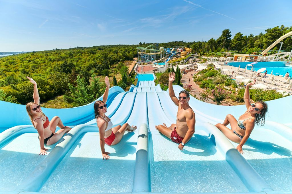 Aquapark Istralandia: Entry Ticket