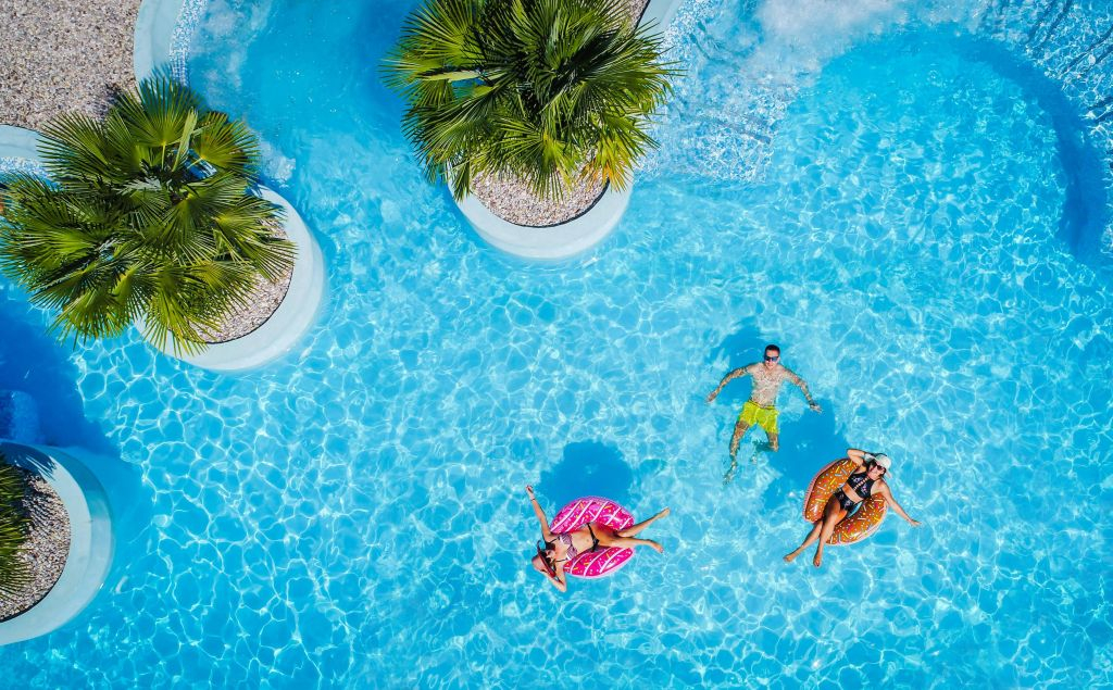 Aquapark Istralandia: Entry Ticket