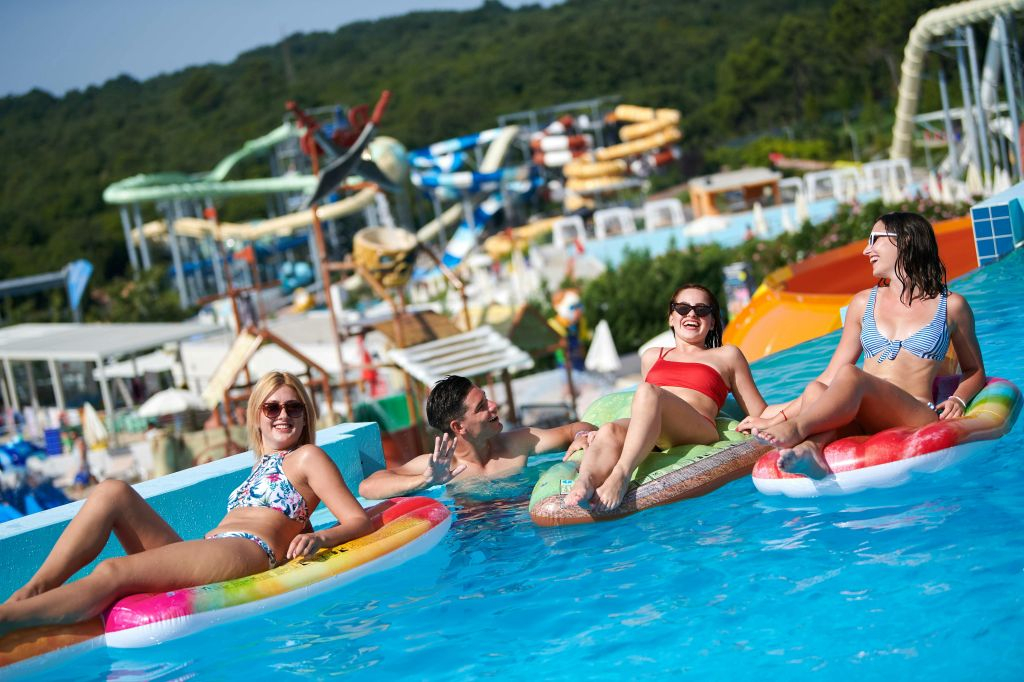 Aquapark Istralandia: Entry Ticket