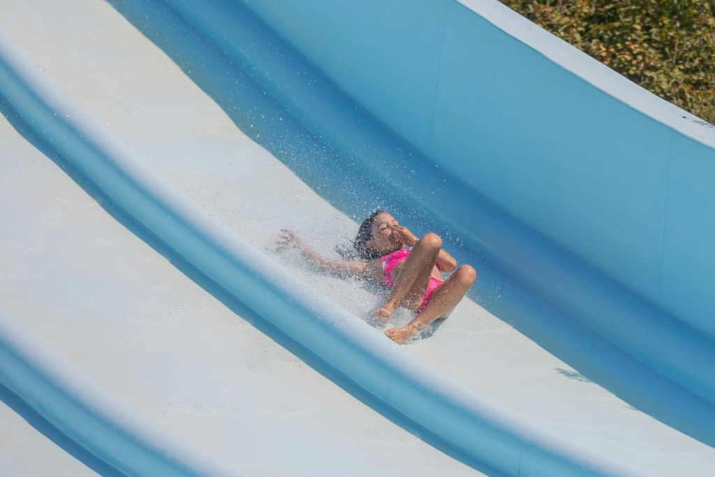 Aquapark Istralandia: Entry Ticket