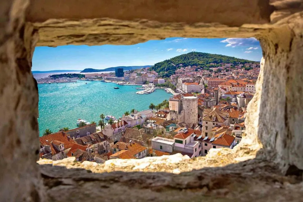 City Sightseeing Split: Visita à cidade na linha vermelha