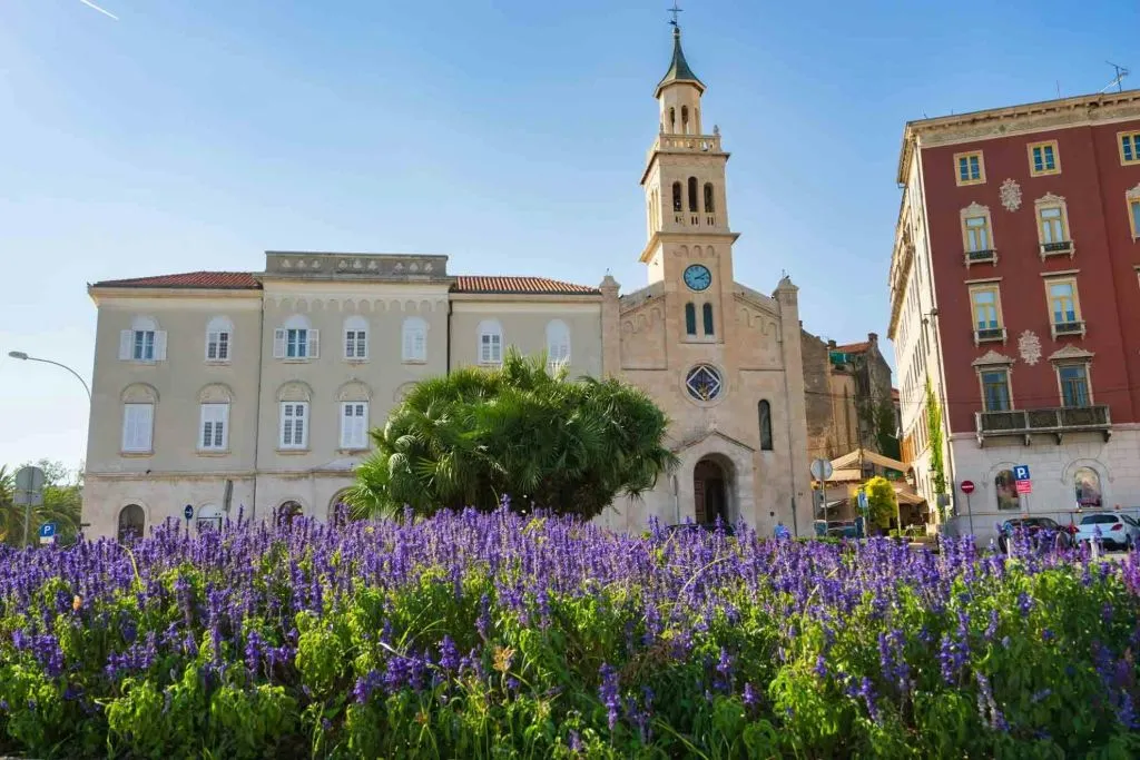 City Sightseeing Split: Visita à cidade na linha vermelha