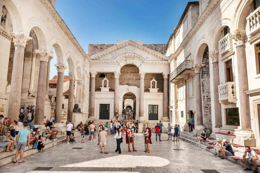 City Sightseeing Split: Visita à cidade na linha vermelha