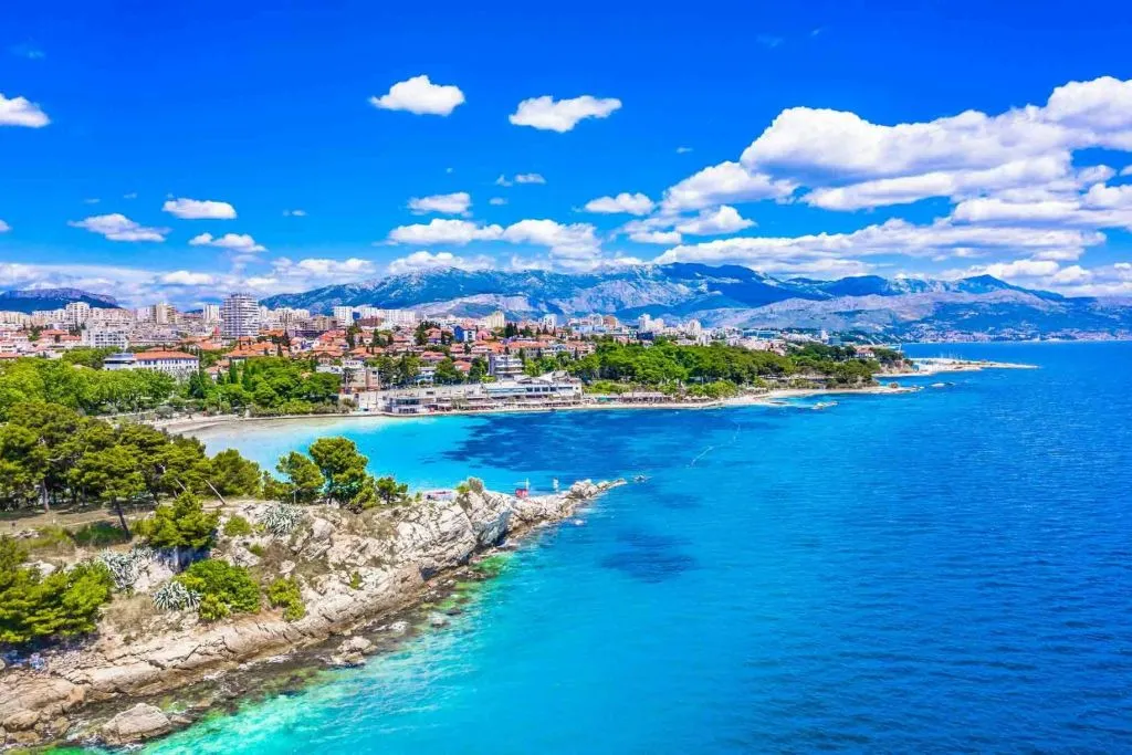 City Sightseeing Split: Visita à cidade na linha vermelha