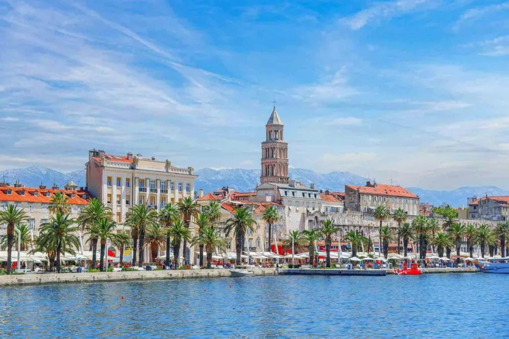 City Sightseeing Split: Visita à cidade na linha vermelha