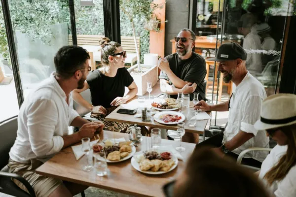 Zagreb : Visite culinaire avec dégustation de mets et de vins