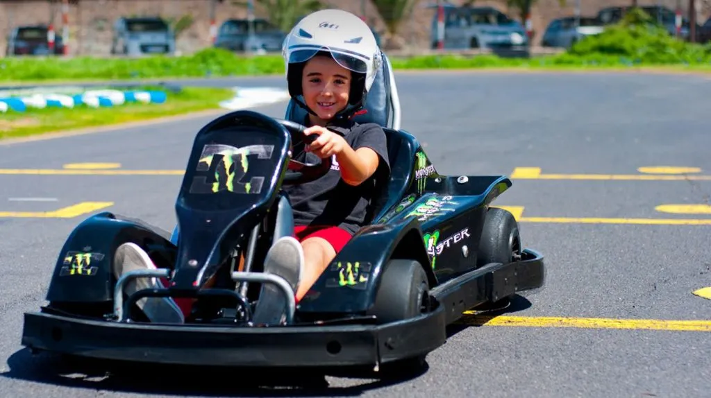 Karting Tenerife